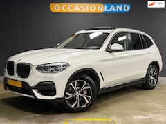 BMW X3 - XDrive30e Business Edition Plus|PANO|SOH100%|360CAM|PDC|DODEHOEK|SFEER|ACC|LED|CARPLAY|DAB