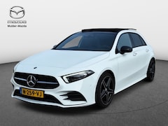 Mercedes-Benz A-klasse - 180 Business Solution AMG | PANO | Night pakket | sfeerLED | Camera