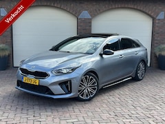 Kia Pro cee'd - ProCeed 1.4 T-GDI GT-PlusLine Panorama LED Leder JBL Stoel/stuurverwarming