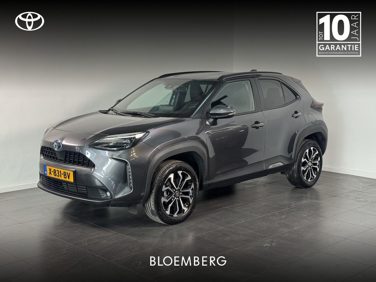 Toyota Yaris Cross - 1.5 Hybrid Dynamic | Apple Carplay | Achteruitrijcamera | - AutoWereld.nl