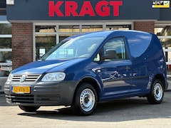 Volkswagen Caddy - 1.4|BENZINE|NAP|airco|cruise|trekhaak met 1200KG trek|radio|elektrisch pakket|verwarmende