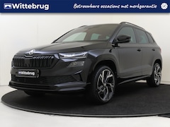 Skoda Karoq - 1.5 TSI 150PK ACT Sportline Business Schuif / kantel dak | Camera | Parkeerhulp | Apple ca