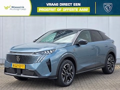 Peugeot 3008 - 1.2 Hybrid 145 GT Exclusive Navigatie | Parkeercamera | Bluetooth