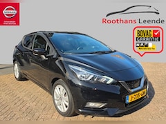 Nissan Micra - 1.0 100PK IG-Turbo N-Connecta - Navi - Camera -Android Auto & Apple Carplay