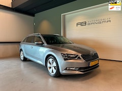 Skoda Superb Combi - 1.4 TSI ACT AMBITION BUSINESS-uitv|NAVIGATIE|CLIMA AIRCO|LM-VELGEN|CRUISE CONTROL|ISOFIX|T