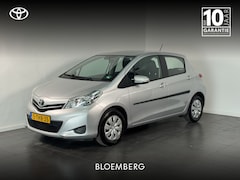 Toyota Yaris - 1.0 VVT-i Now | Airco | Trekhaak |