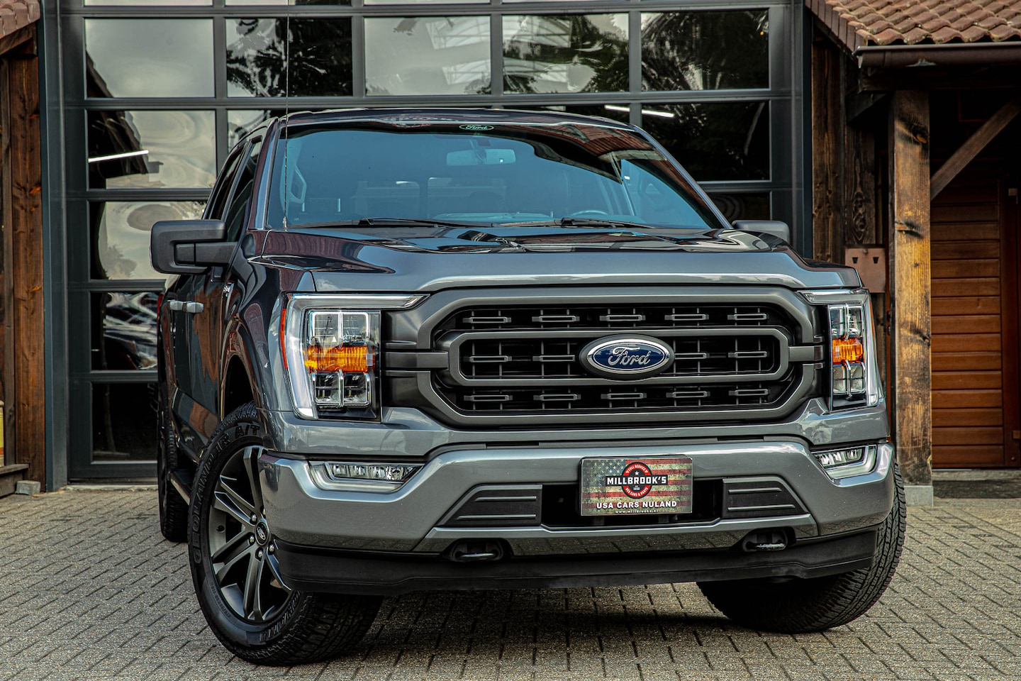 Ford F150 - v8 2022 - AutoWereld.nl