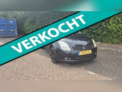 Suzuki Swift - 1.5 Exclusive Inruil mogelijk