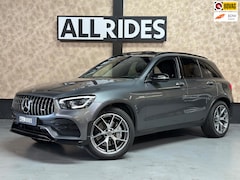 Mercedes-Benz GLC-klasse - AMG 43 4MATIC Premium Plus |Standkachel | Parfom | 360 camera | Stoelverkoeling