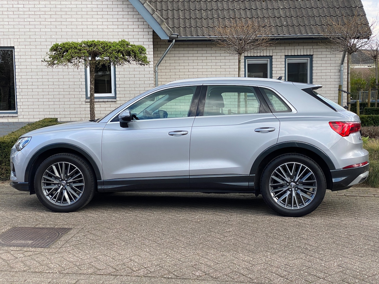 Audi Q3 - 35 TFSI Advanced - AutoWereld.nl