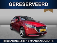 Mazda 2 - 2 1.5 Skyactiv-G Style Selected Dealer onderhouden | Apple Carplay/Android Auto | Airco |