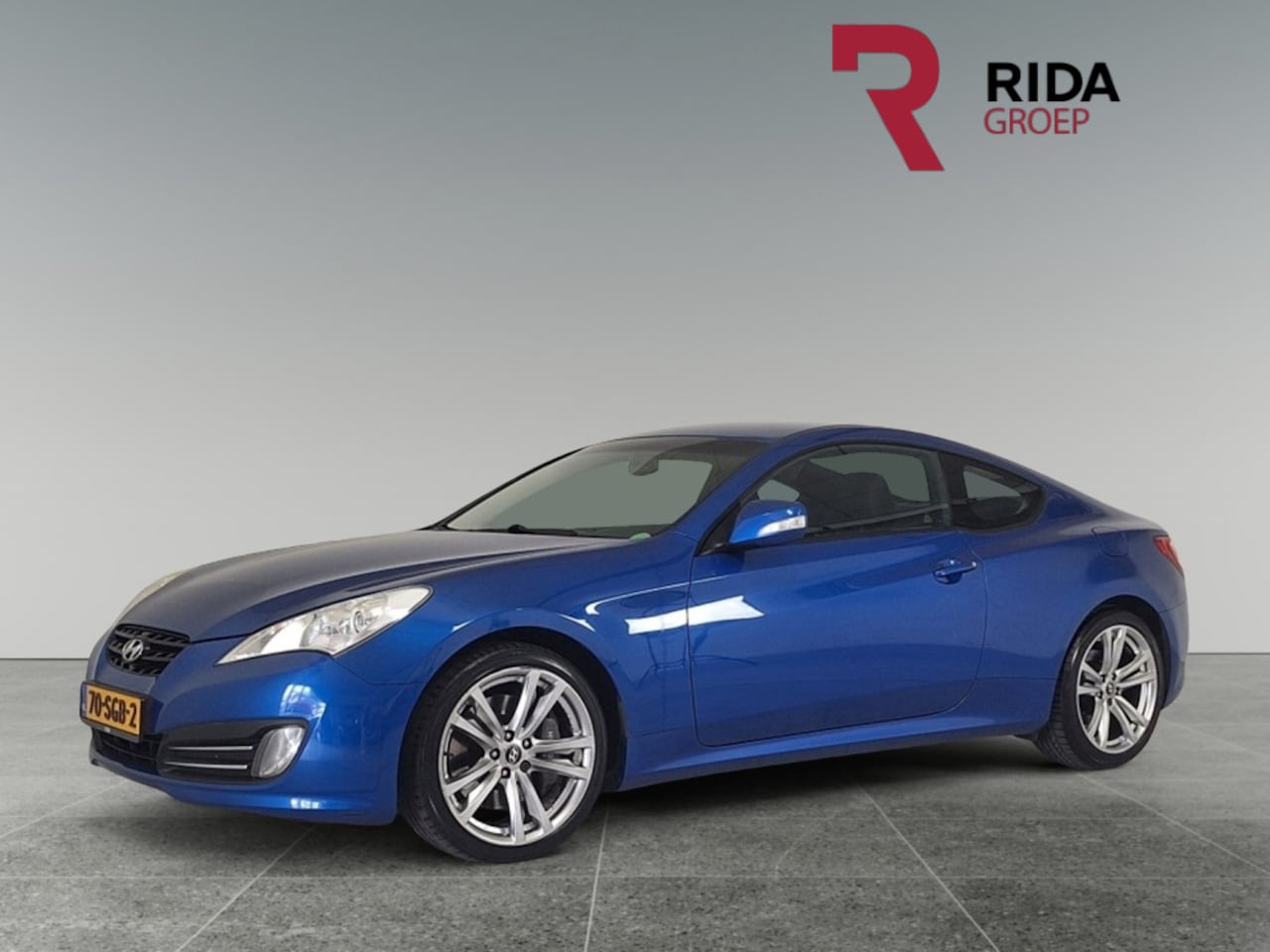 Hyundai Genesis - 3.8 V6 3.8 V6 - AutoWereld.nl