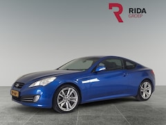 Hyundai Genesis - 3.8 V6