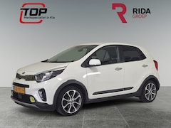 Kia Picanto - 1.0 T-GDI X-Line | Stoel/stuurverwarming | Climate control |