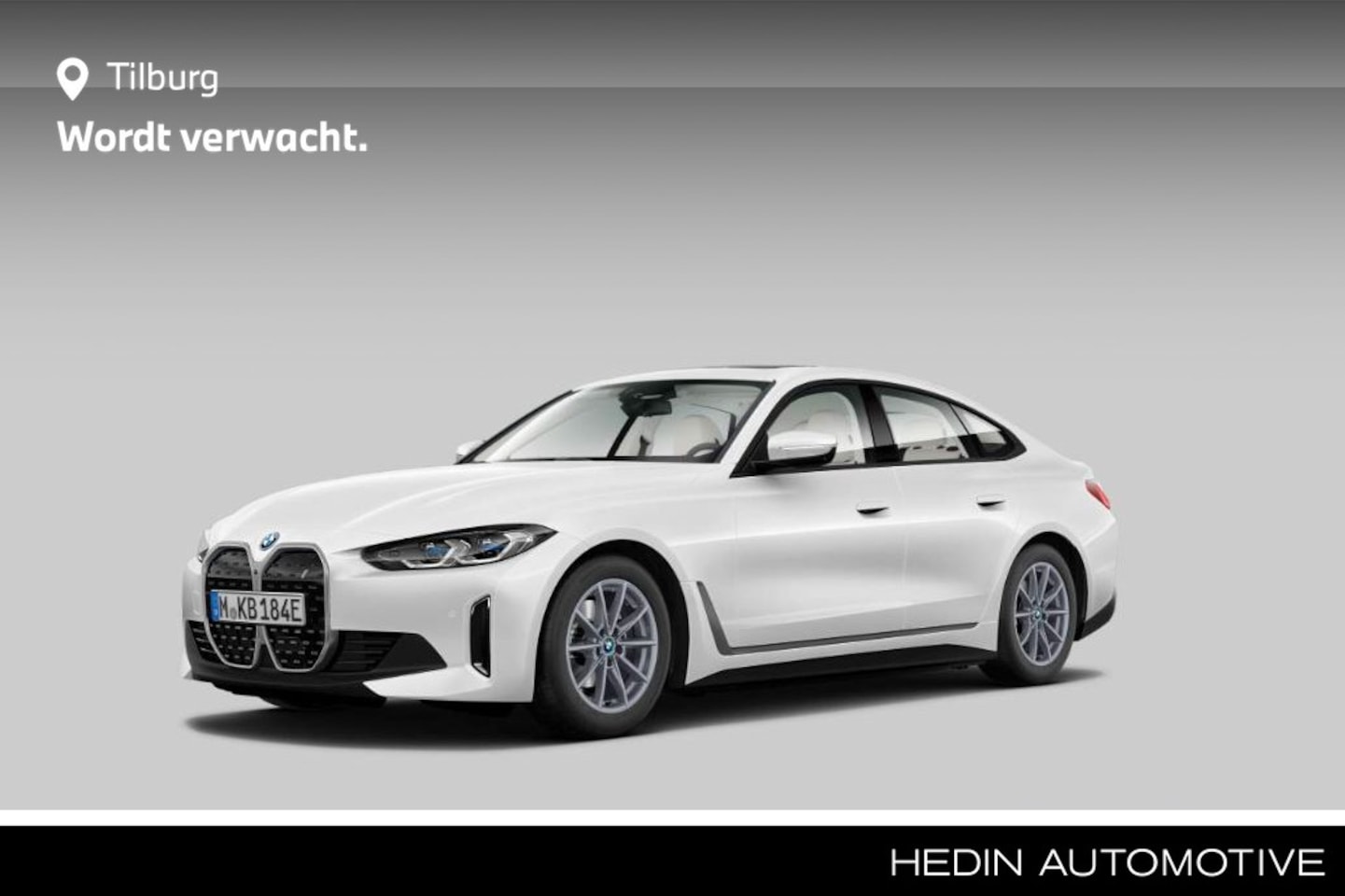 BMW i4 - eDrive40 High Executive 84 kWh | Driving Assistant Professional | Elektrisch bediend glaze - AutoWereld.nl