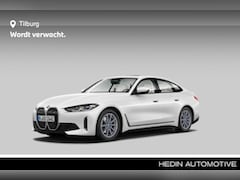 BMW i4 - eDrive40 High Executive 84 kWh | Driving Assistant Professional | Elektrisch bediend glaze