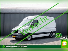 Mercedes-Benz Sprinter - 313 CDI L2H2 | 3-Zits | 130PK | Airco | Trekhaak