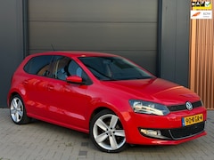 Volkswagen Polo - 1.4-16V Highline|Automaat|Stoelverwarming|Navi|Cruise Control