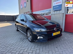 Volkswagen Polo - 1.0 TSI Highline, R-Line, Navigatie, CarPlay, Bluetooth, Climate controle, Cruise control,