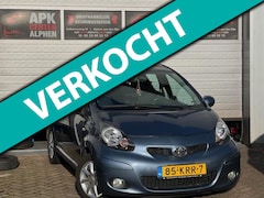 Toyota Aygo - 1.0-12V Comfort