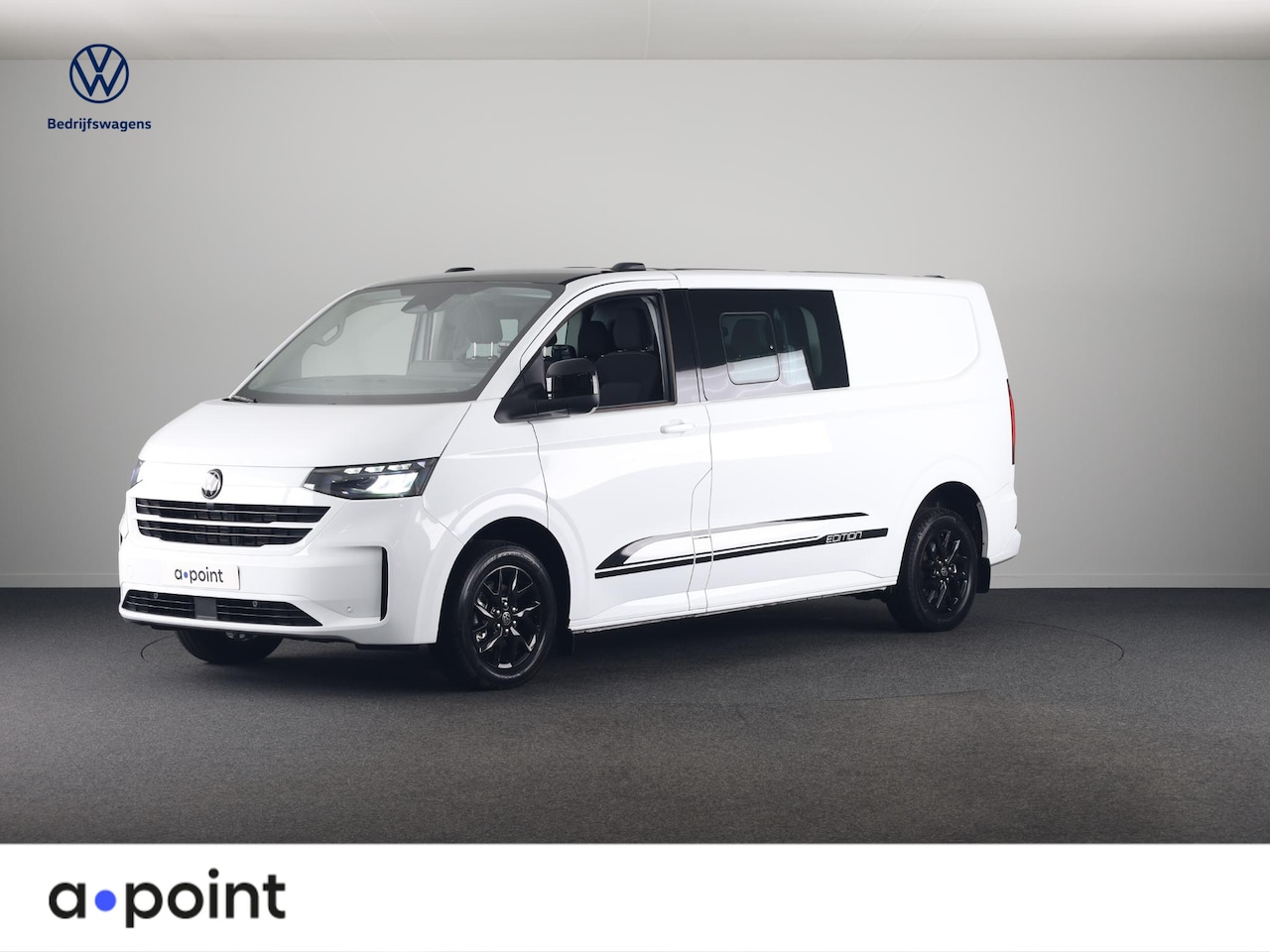 Volkswagen e-Transporter Kombi - 34 L2H1 Style 64 kWh DC 218 pk | Navigatie | Warmtepomp | Parkeersensoren | Achteruitrijca - AutoWereld.nl