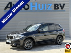 BMW X3 - xDrive30e Executive Panoramadak Leder LED Carplay ACC Stuurwielverwarming Head-Up Display