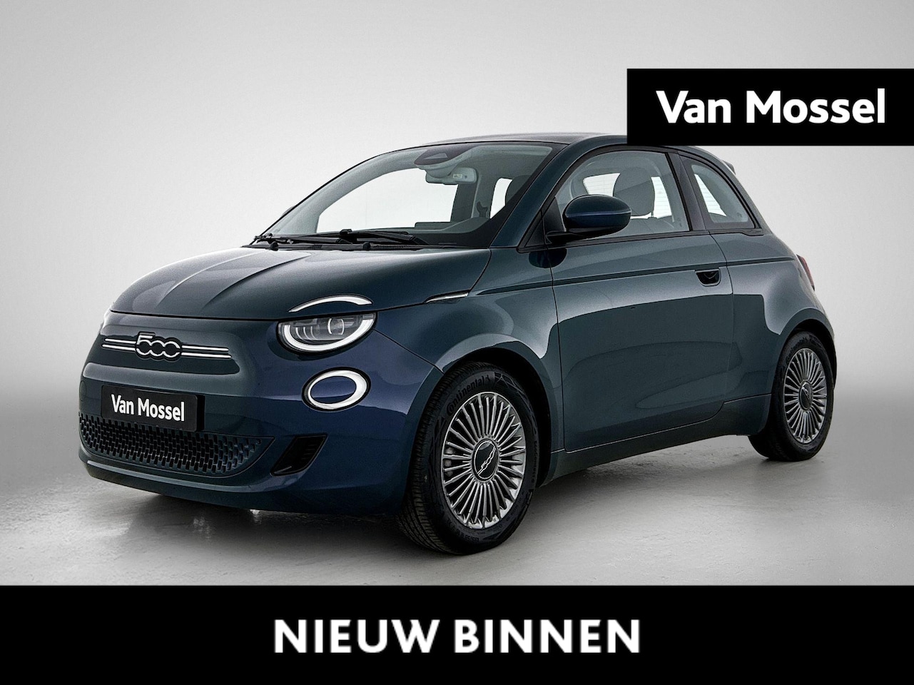 Fiat 500 - Icon 42 kWh Icon 42 kWh - AutoWereld.nl