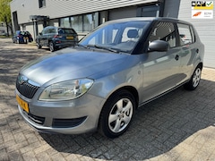 Skoda Fabia - 1.2 TSI Arctic