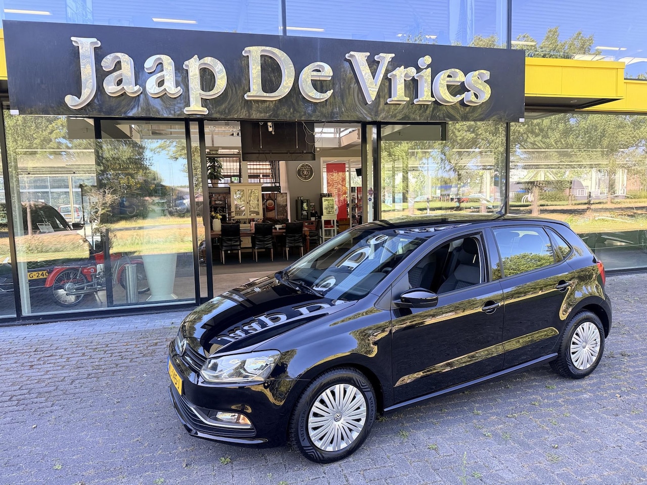 Volkswagen Polo - 1.2 TSI Comfortline 1.2 TSI Comfortline - AutoWereld.nl