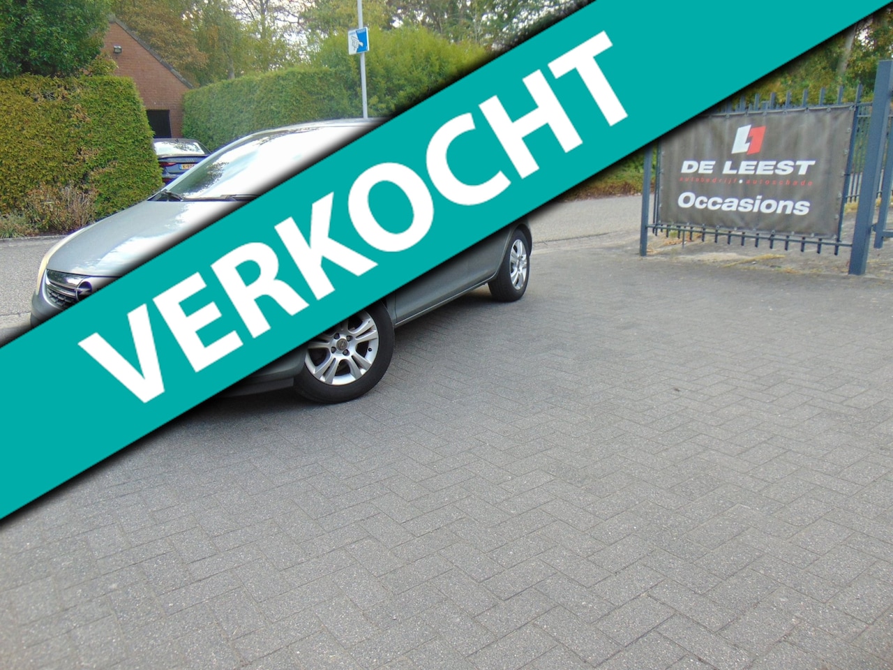 Opel Corsa - 1.2-16V Cosmo 1.2-16V Cosmo - AutoWereld.nl