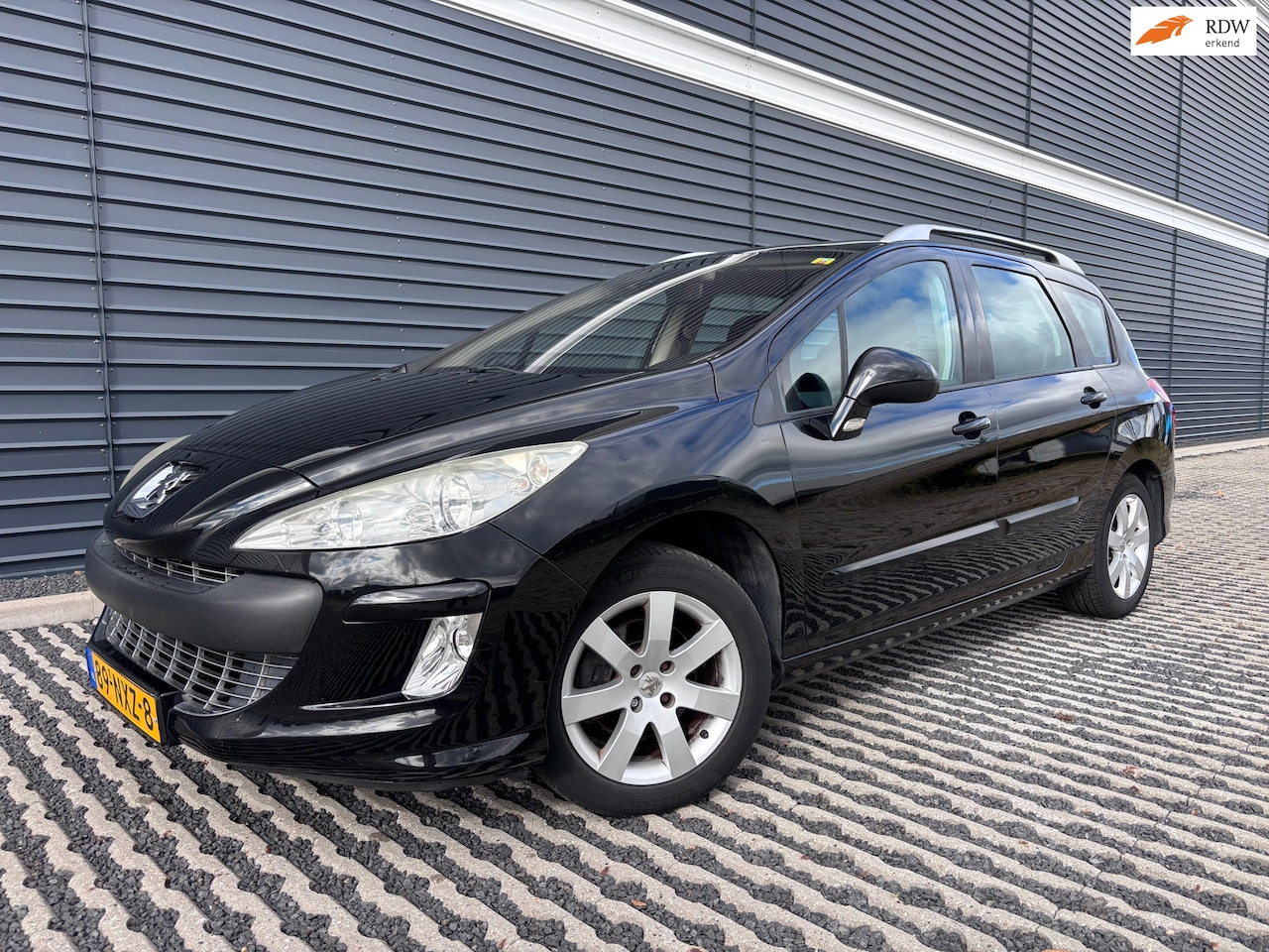 Peugeot 308 SW - 1.6 VTi XT | 7-Persoons | 2e Eigenaar - AutoWereld.nl