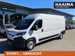 Citroën Jumper - 2.2 BlueHDi 180pk S&S L3H2 3.5t | Adaptieve Cruise control | Climate control | Achteruitri