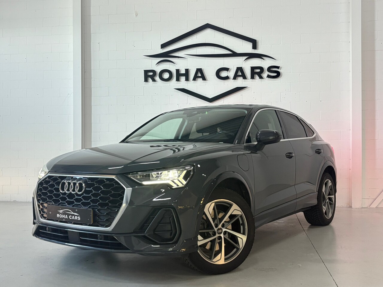 Audi Q3 Sportback - 45 TFSI e S Edition 45 TFSI e S Edition - AutoWereld.nl