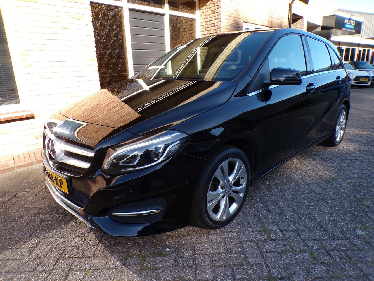 Mercedes-Benz B-klasse - 180 Prestige 180 Prestige - AutoWereld.nl
