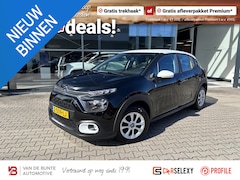 Citroën C3 - 1.2 PureTech You *Cruise Control & Trekhaak