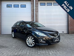 Mazda 6 Sportbreak - 1.8 Active Dealer oh/Trekhaak/Garantie