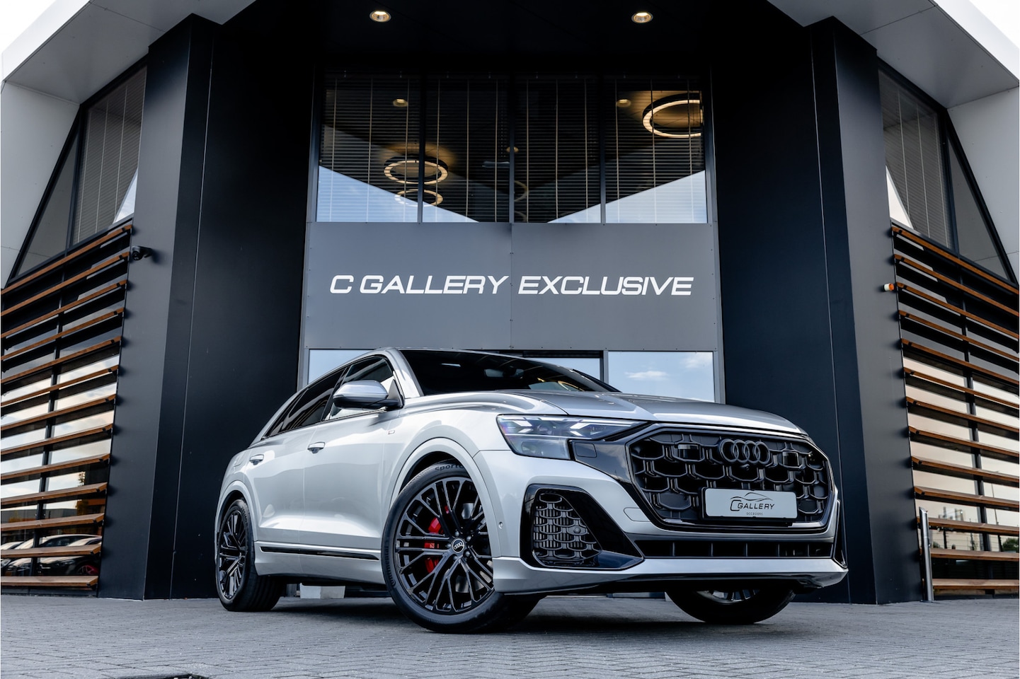 Audi Q8 - 55 TFSI e quattro Pro Line - Panorama | RS Seats | B&O | Luchtvering | Memory - AutoWereld.nl