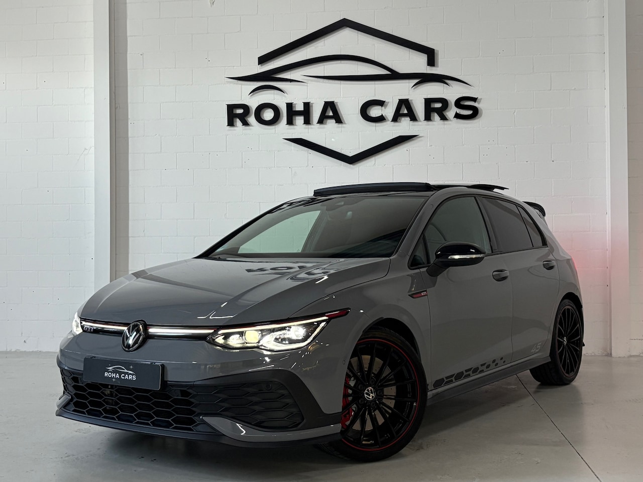Volkswagen Golf - GTI Clubsport 45 editie Full option *Akrapovic - AutoWereld.nl