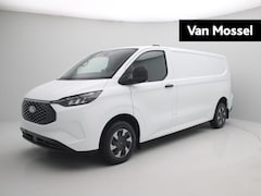 Ford Transit Custom - E-Transit 340 L2H1 Trend 71 kWh | Laadvloer bescherming | Trekhaakvoorbereiding | All Weat