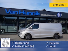 Ford Transit Custom - 320L 170PK Limited AUT BPM VRIJ Navi, Cam, Adap. Cruise, 17" LM, LED NR. 335