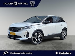 Peugeot 3008 - GT Pack 1.6 HYbrid4 PHEV 300pk 4x4 e-EAT8 | SCHUIF/KANTELDAK | ELEKTR. A.KLEP | NIGHTVISIO