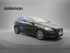 Volvo V40 - 1.5 T3 Nordic+ Automaat - Panorama, Navi, Camera, Leer, Memory, Stoelverw