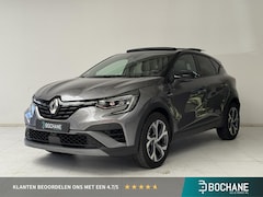 Renault Captur - 1.3 mild hybrid 160 R.S. Line | Navigatie | Camera | Panoramadak | BOSE-Audio | Stoelverwa