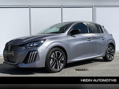 Peugeot 208 - 1.2 Hybrid 110pk Allure Automaat | Adapt. Cruise Control | Navigatie | Stoelverw. | Camera