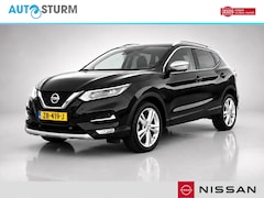 Nissan Qashqai - 1.3 DIG-T N-Motion NL auto, Incl trekhaak