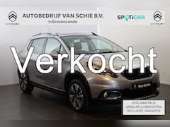 Peugeot 2008 - PT 110 Allure Panoramdak | Navigatie | Parkeersensoren