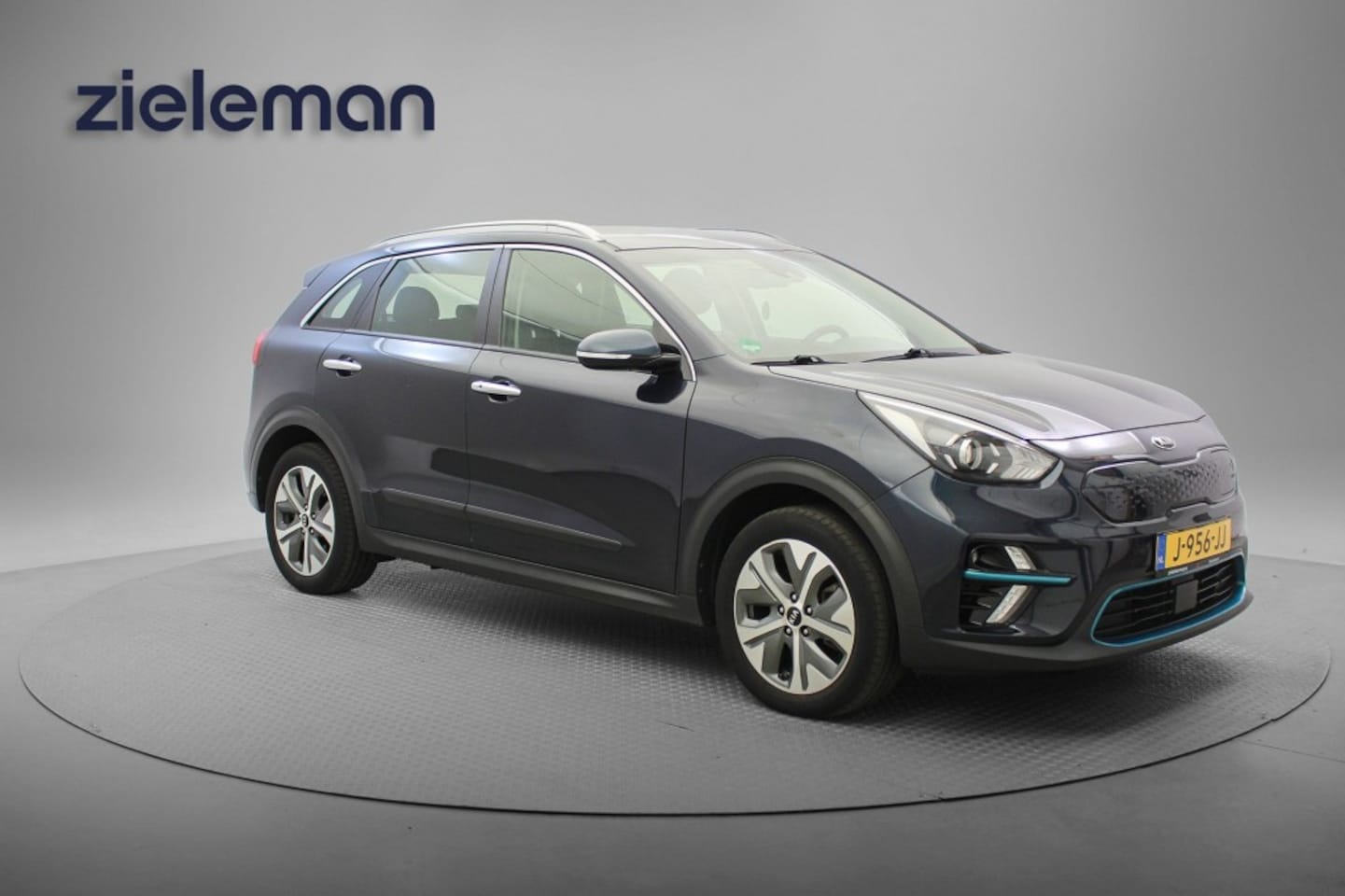 Kia e-Niro - E-Niro DynamicLine 64 kWh - Carplay, Camera, Half Leer, Stoelverw. - AutoWereld.nl