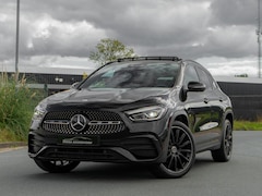 Mercedes-Benz GLA-Klasse - 250 e AMG|Panoramadak|360 Camera°|Carbon|Stoelverw.|Sfeerverlichting|Carplay|