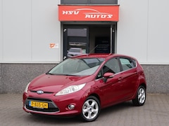 Ford Fiesta - 1.25 Titanium airco LM 4-deurs *108.000km