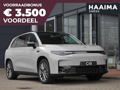 Leapmotor C10 - Design ProMax AWD 81.9 kWh | 598 PK | 0-100 in 4 seconden | Wltp 437 km | 1500kg trekgewic